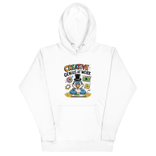 Unisex Premium Designer Hoodie