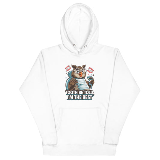 Unisex Premium Dentist Hoodie