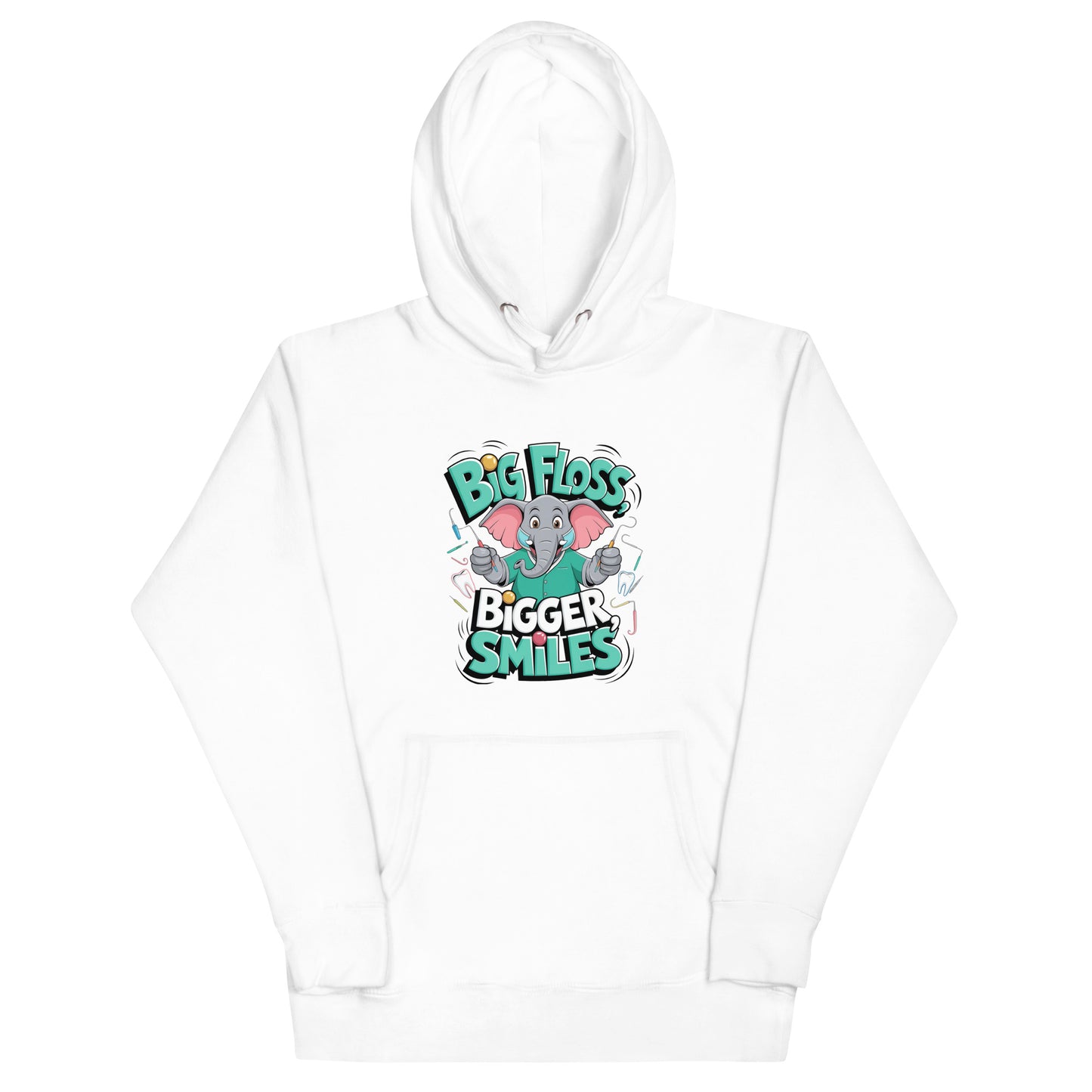 Unisex Premium Dentist Hoodie