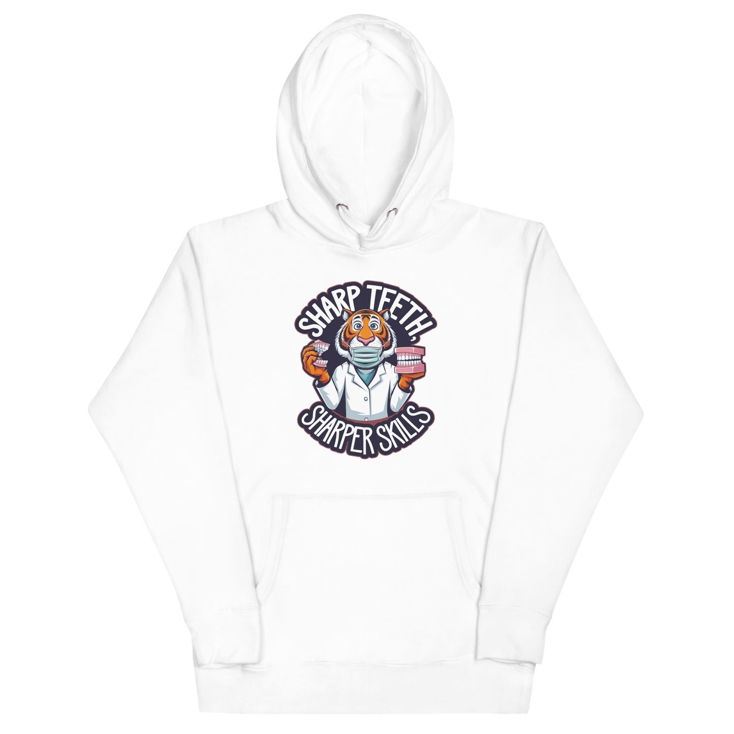 Unisex Premium Dentist Hoodie