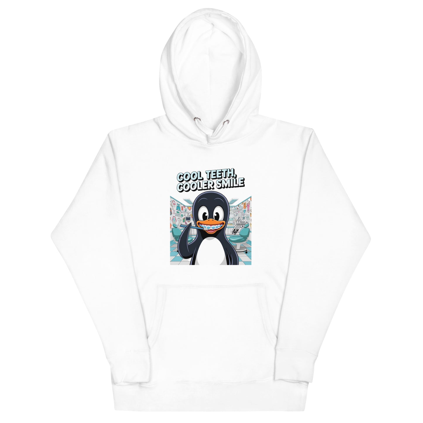 Unisex Premium Dentist Hoodie