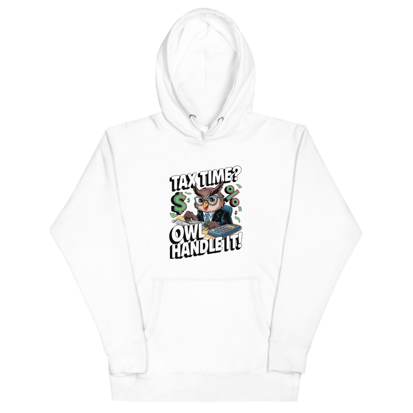 Unisex Finance Guru Hoodie