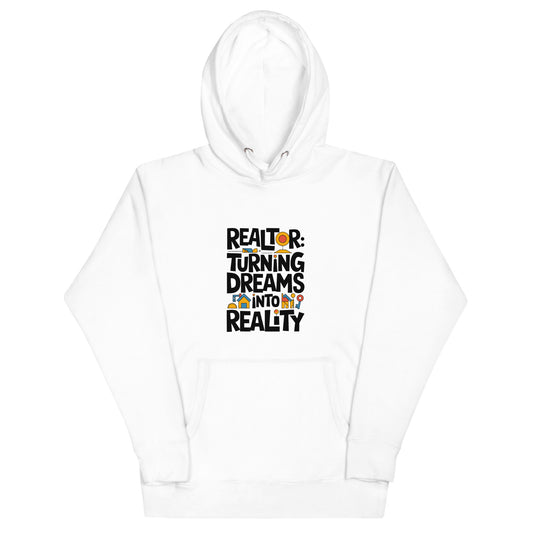 Unisex Premium Realtor Hoodie