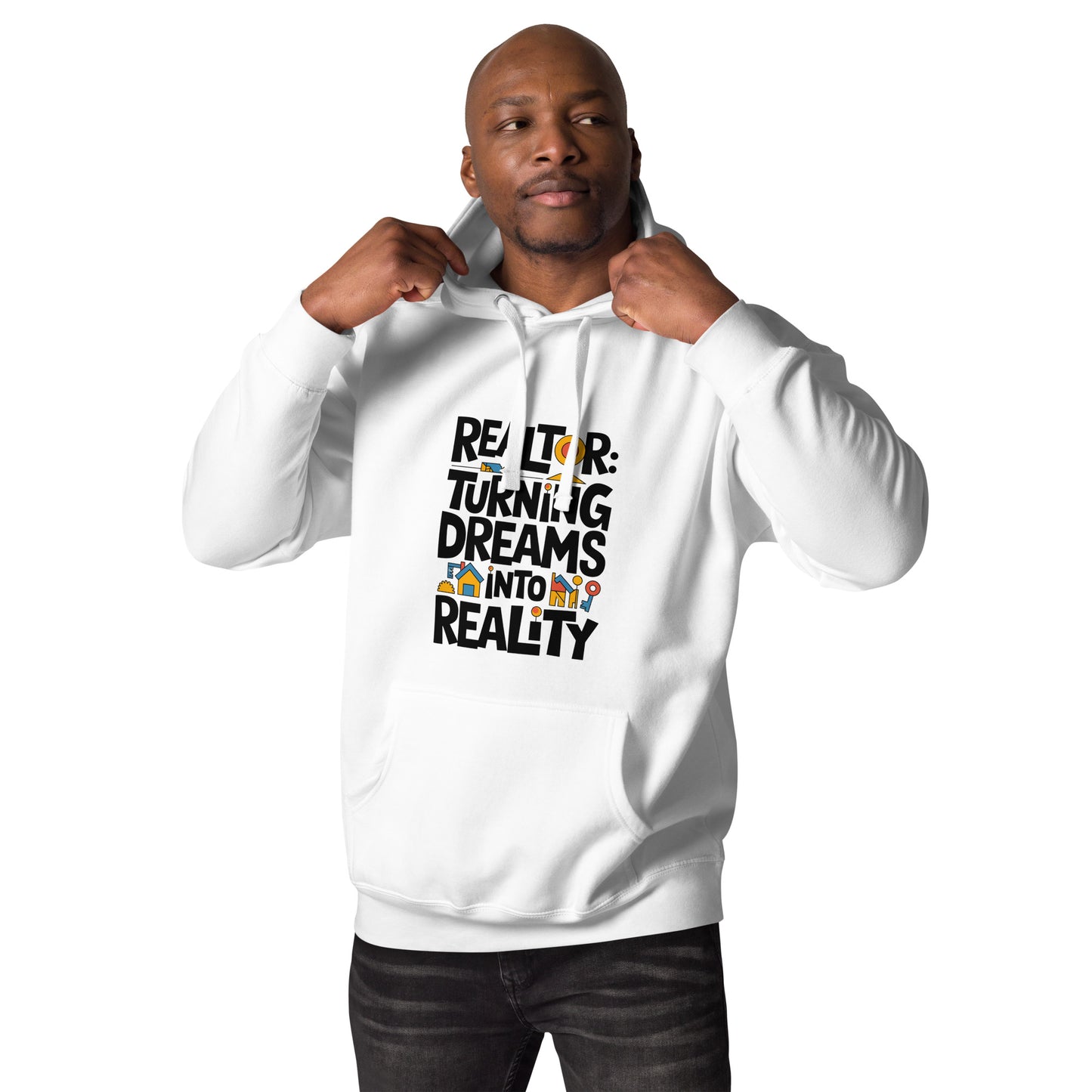 Unisex Premium Realtor Hoodie