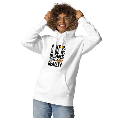 Unisex Premium Realtor Hoodie