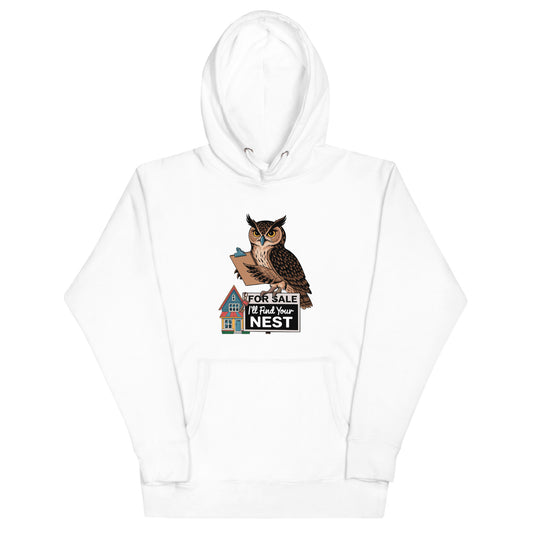 Unisex Premium Realtor Hoodie