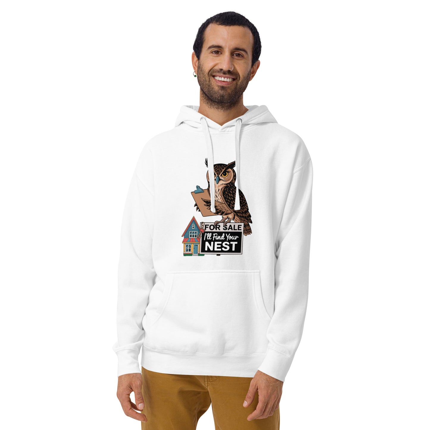 Unisex Premium Realtor Hoodie