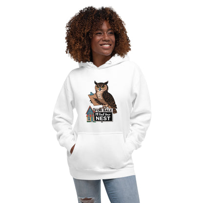 Unisex Premium Realtor Hoodie