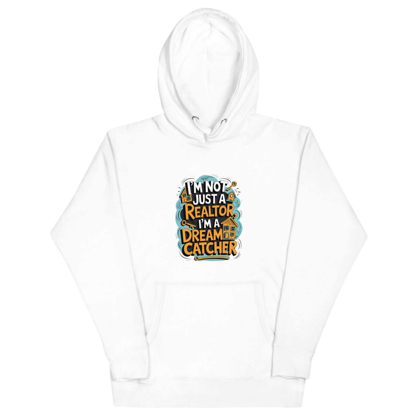 Unisex Premium Realtor Hoodie