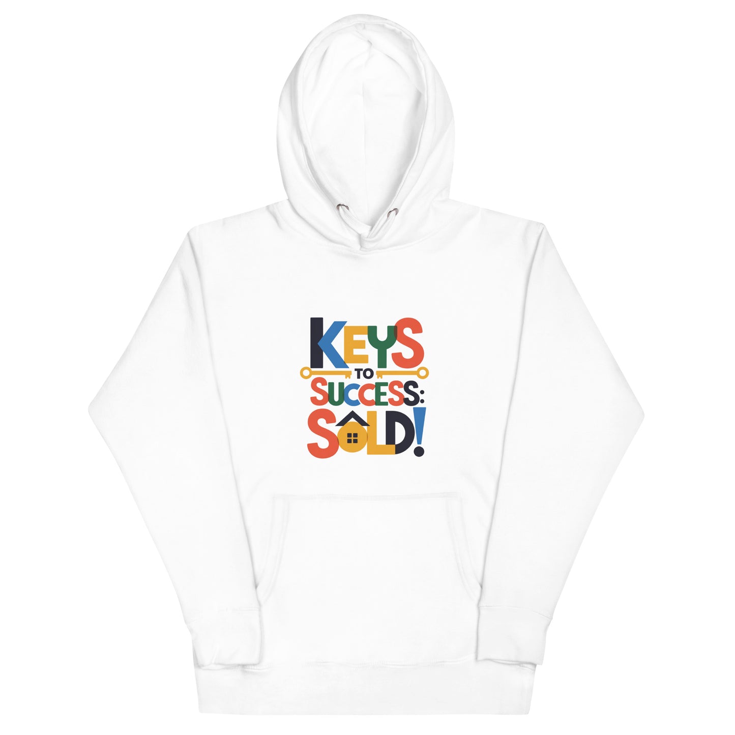 Unisex Premium Realtor Hoodie