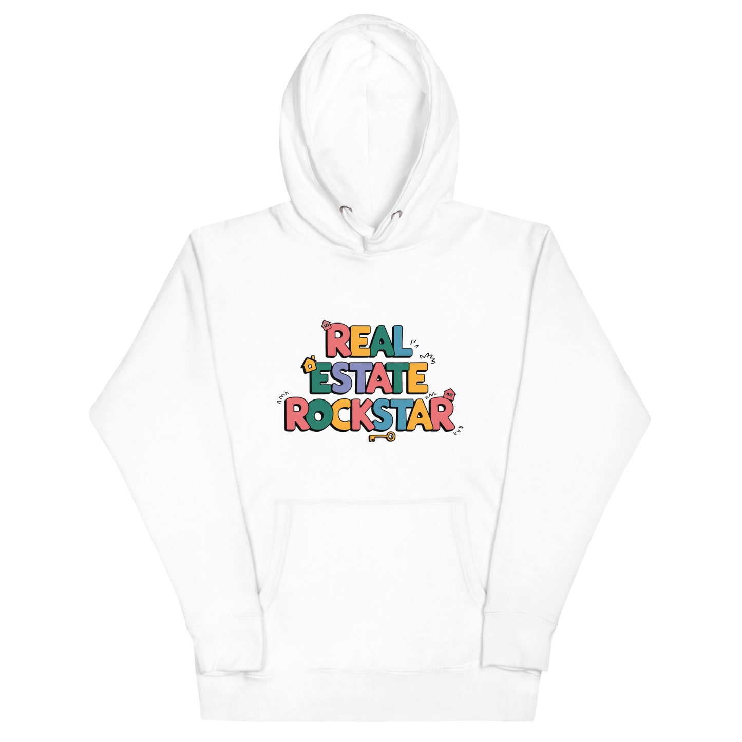 Unisex Premium Realtor Hoodie