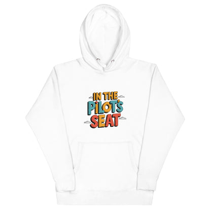 Unisex Premium Pilot Hoodie