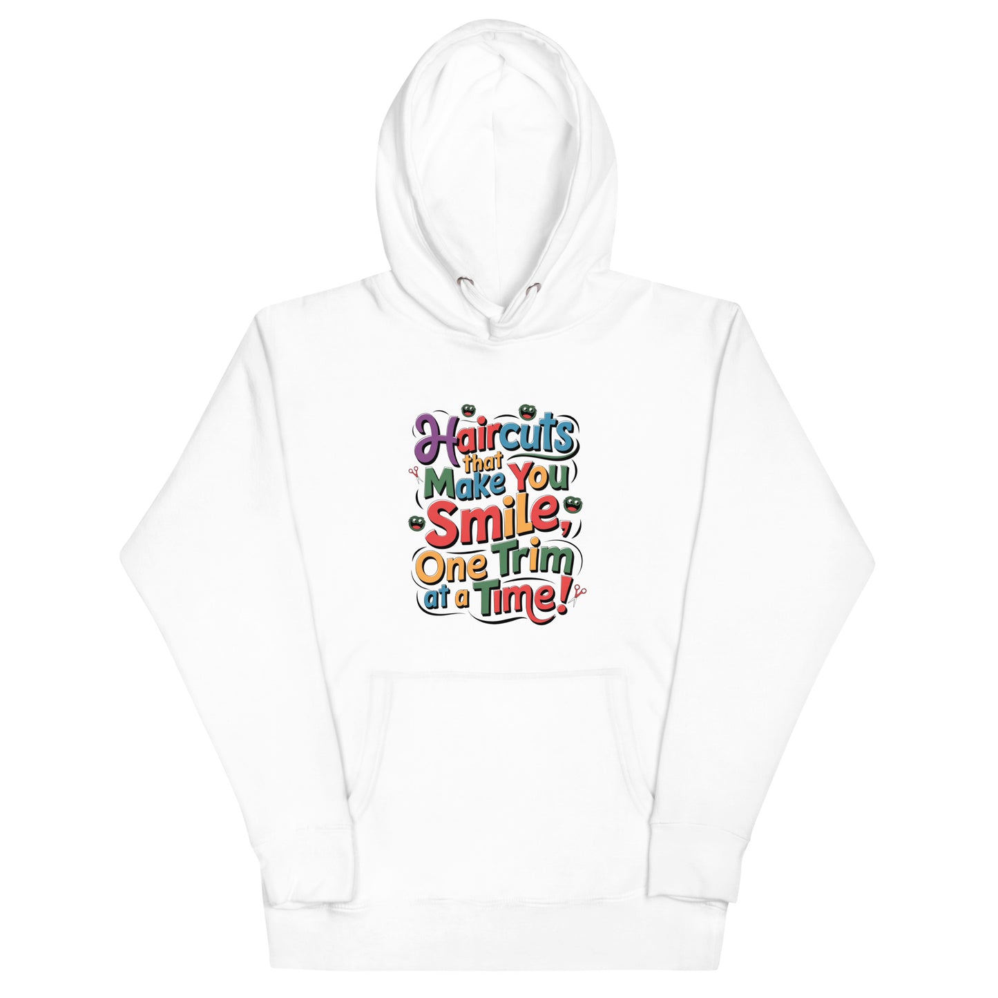 Unisex Premium Barber Hoodie