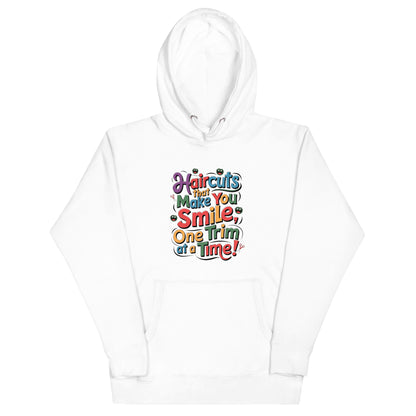 Unisex Premium Barber Hoodie