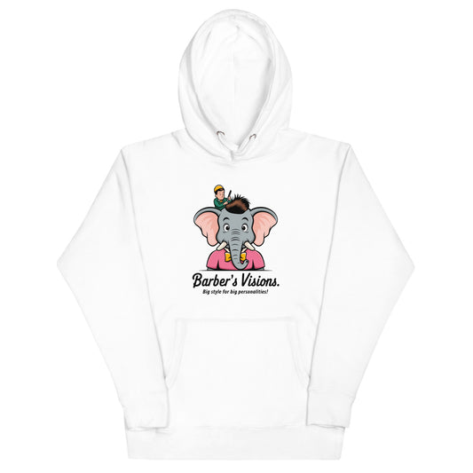 Unisex Premium Barber Hoodie