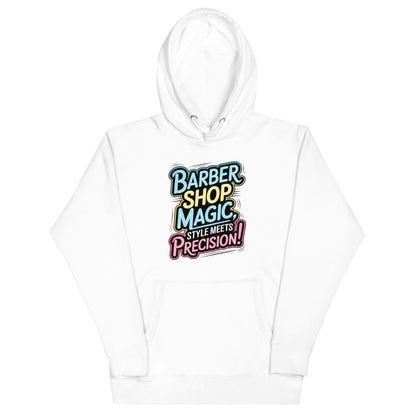 Unisex Premium Barber Hoodie