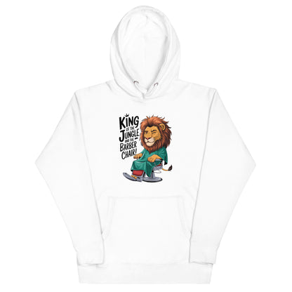 Unisex Premium Barber Hoodie